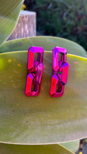 Load image into Gallery viewer, Chain Link Earrings