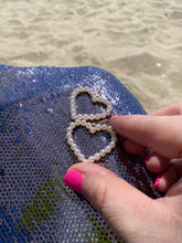 Load image into Gallery viewer, Heart Beat Pearlescent Drops