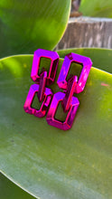 Load image into Gallery viewer, Chain Link Earrings