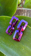 Load image into Gallery viewer, Chain Link Earrings