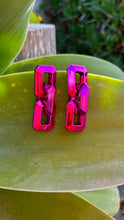 Load image into Gallery viewer, Chain Link Earrings