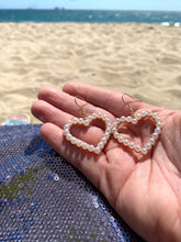 Load image into Gallery viewer, Heart Beat Pearlescent Drops