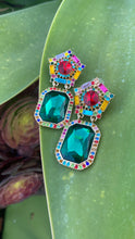 Load image into Gallery viewer, Forever Wild Gemstone Earrings
