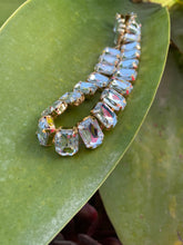 Load image into Gallery viewer, Crystal Clear Gem Necklace
